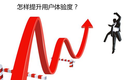 网站优化之如何有效提升网站用户体验